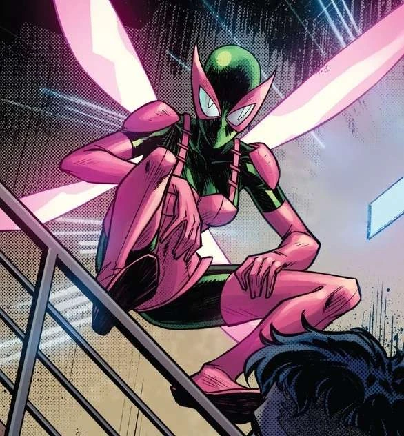 Beetle (Earth-616)
