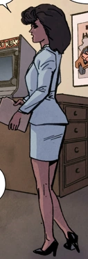 Janice Partridge (Earth-616)