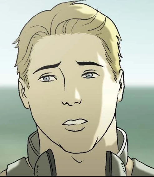 Jared Kurtz (Earth-616)