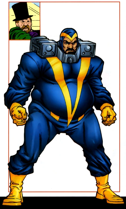 The Voice (Earth-616)
