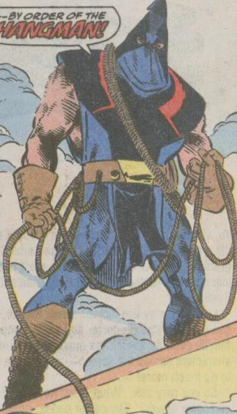 Hangman (Earth-616)