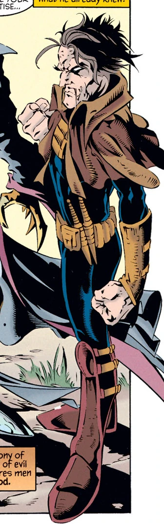 Mastermind (Earth-295)