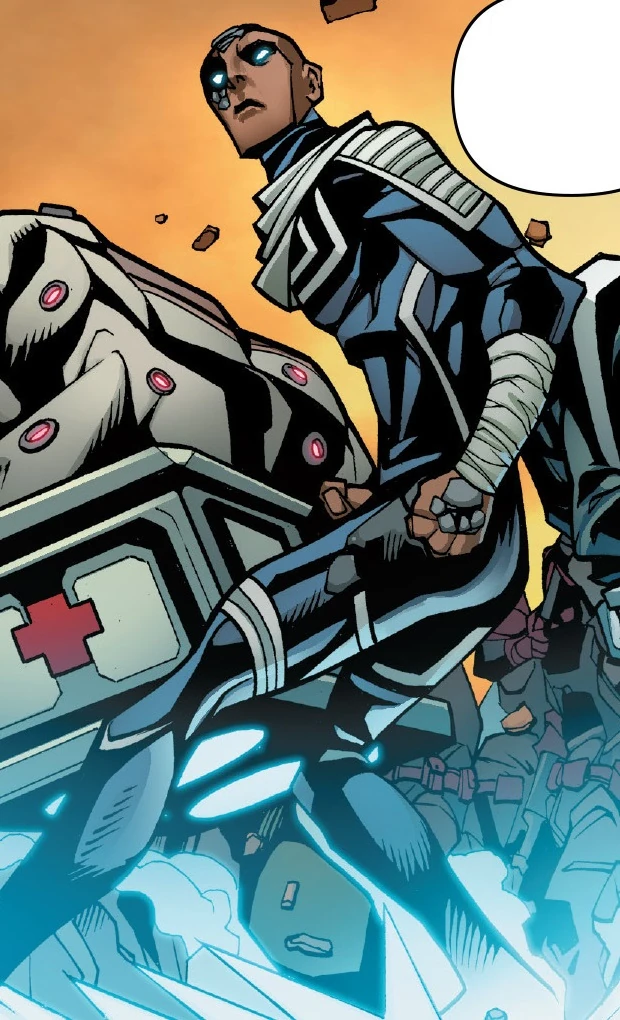 Flint (Earth-61610)