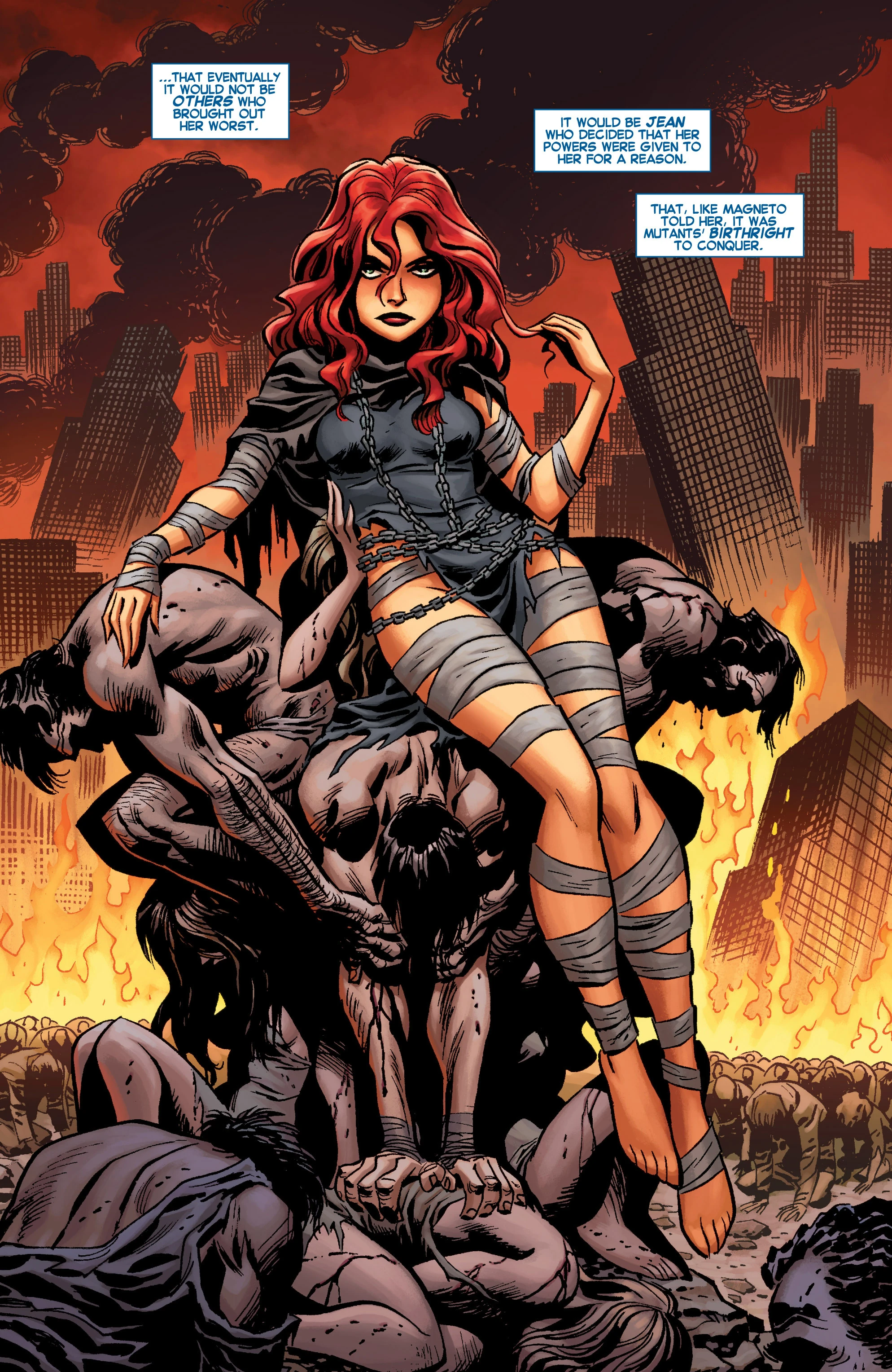 Jean Grey (Earth-10745)