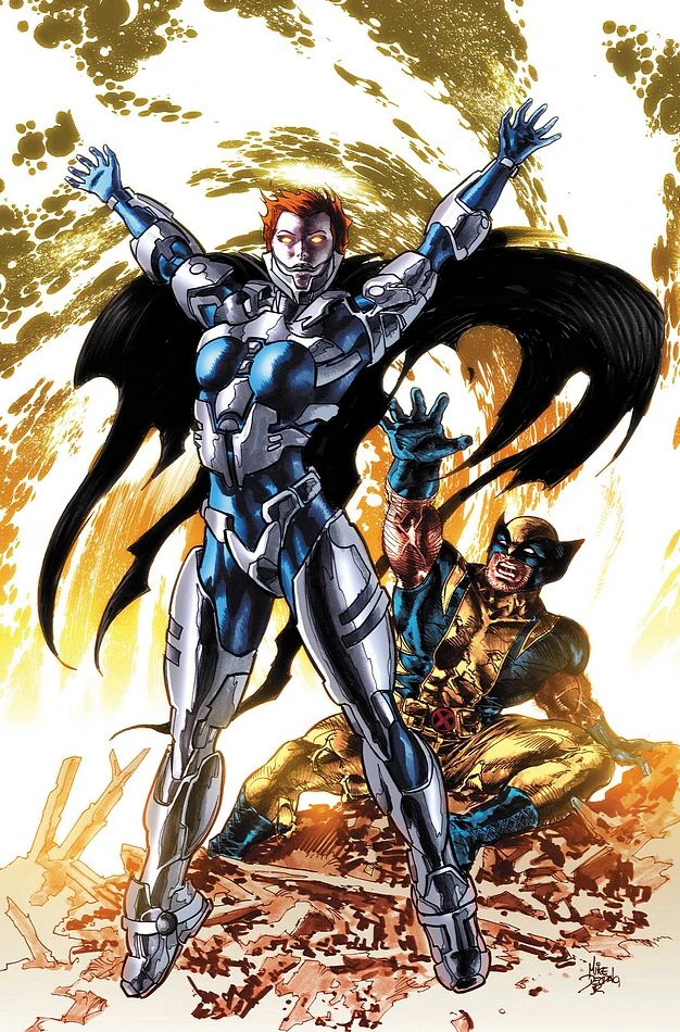 Jean Grey (Earth-295)
