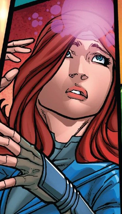 Marvel Girl (Earth-91240)
