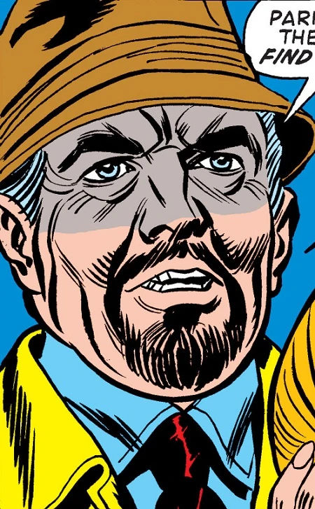 Jean-Pierre Rimbaud (Earth-616)