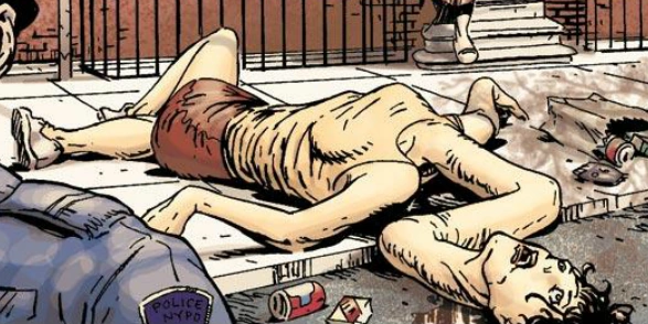 Jeannie Martin (Earth-616)