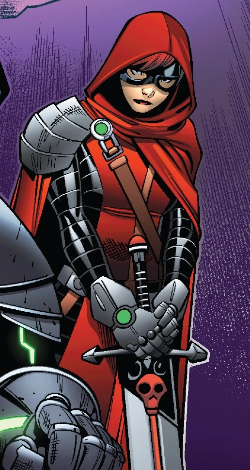 Guillotine (Earth-616)