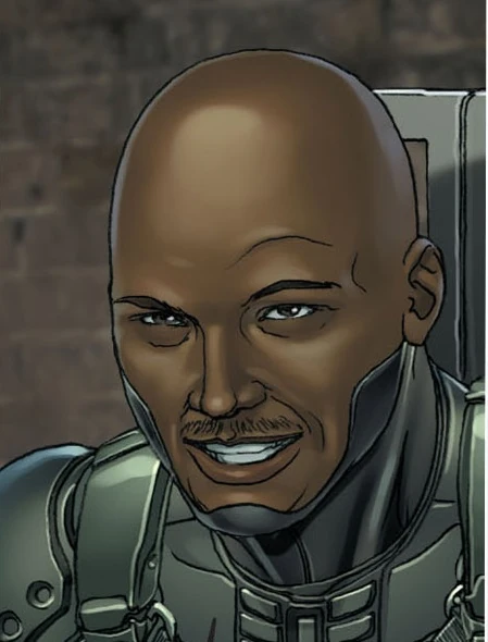 Agent Young (Earth-616)