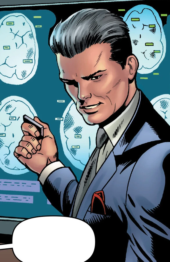 Agent Brown (Earth-616)