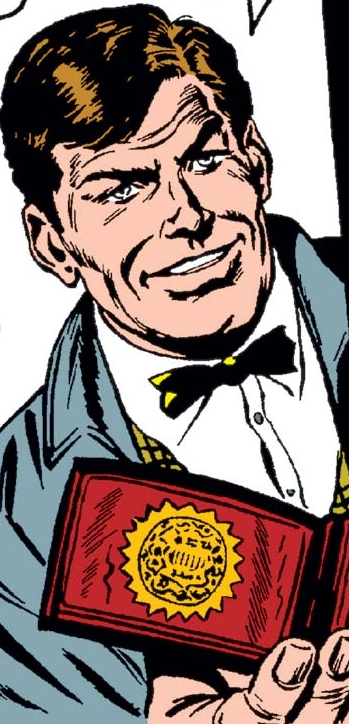 Jeff Colt (Earth-616)