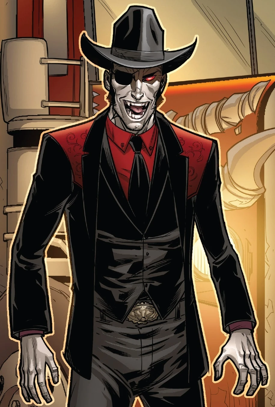 Highwayman (Earth-616)