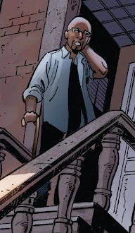 Jefferson Davis (Earth-61610)