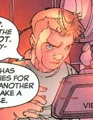 Jeffrey Garrett (Earth-600123)