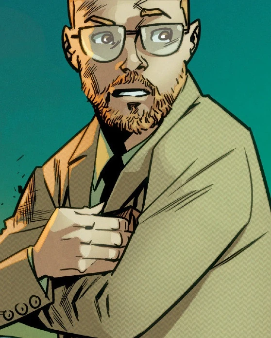 Jeffrey Gunderblank (Earth-616)