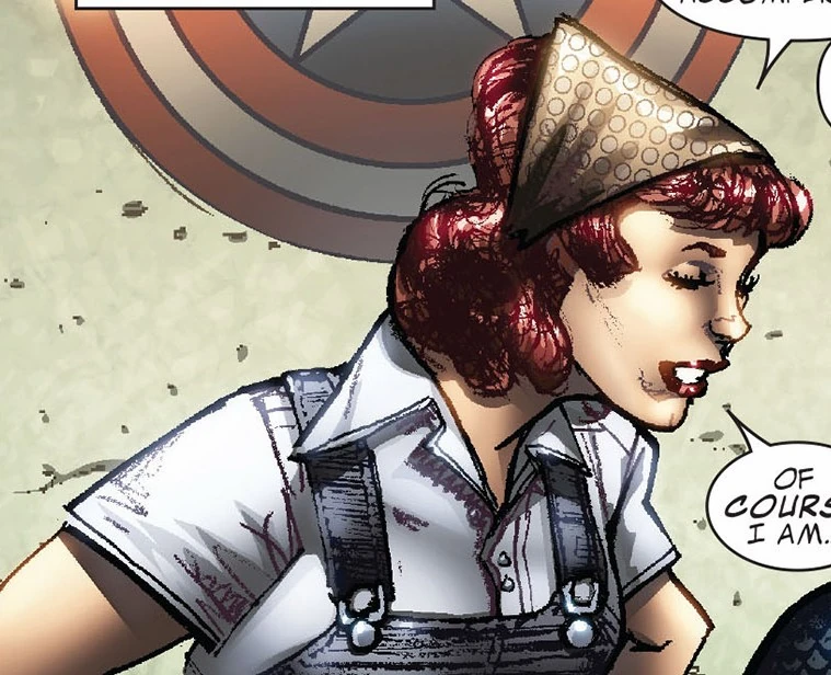 Jenny Grimaldi (Earth-616)