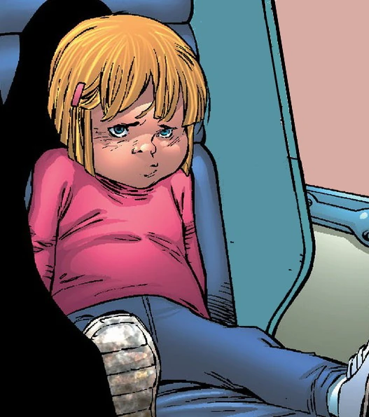 Jenny Leigh (Earth-616)