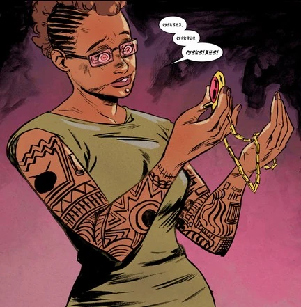 White Jennie (Earth-616)