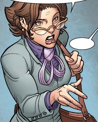Jennifer Sloan (Earth-616)