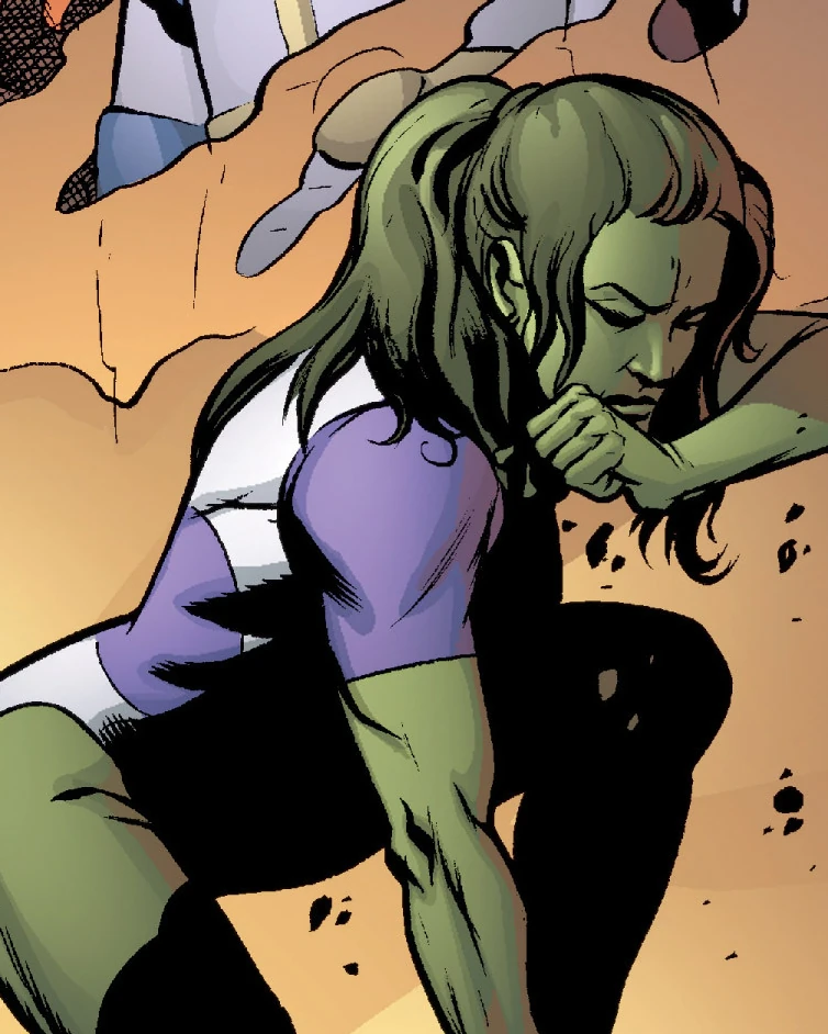 She-Hulk-6232 (Earth-6232)