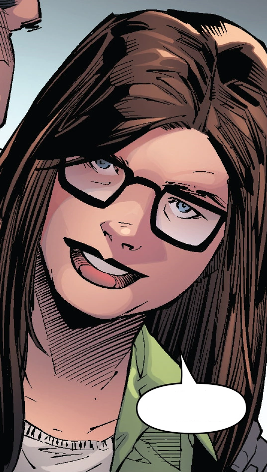 Jenny Sheldon (Earth-616)