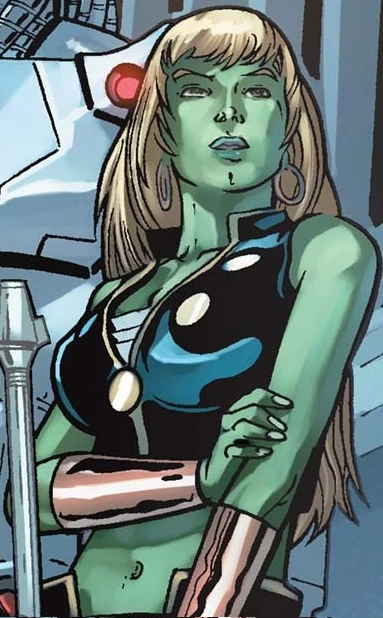 Jentorra (Earth-616)