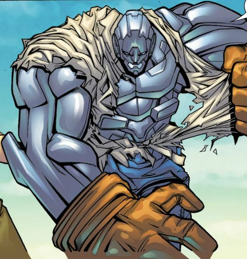 Jeremy (Earth-616)