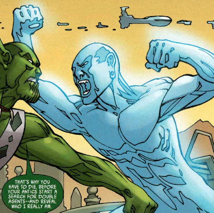 "Doctor Voodoo (Jericho Drumm)" (Earth-616)