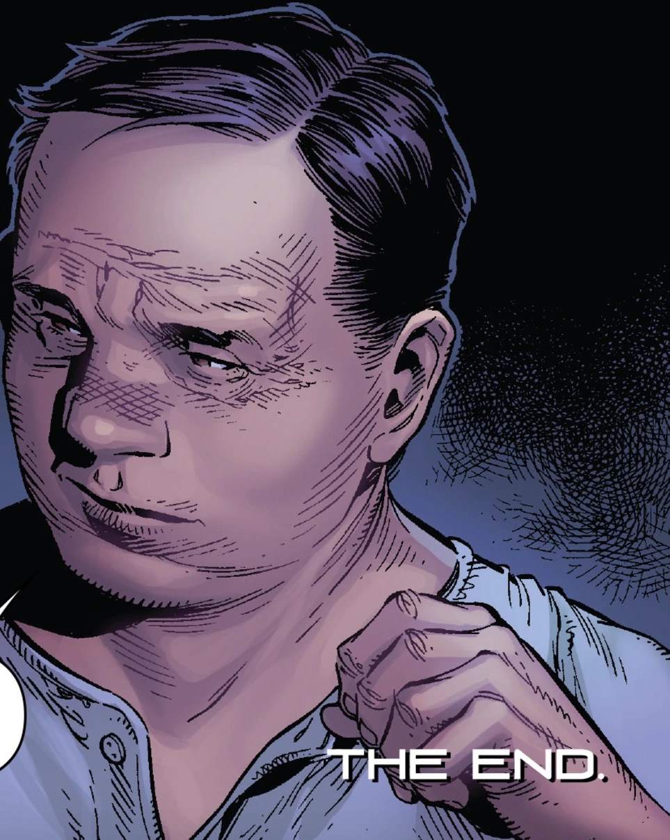 Jerry Salteres (Earth-616)