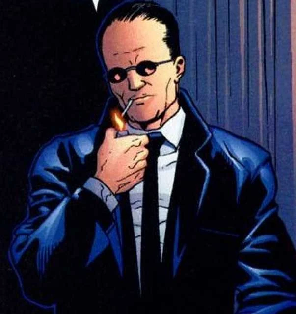 Jerry Halliwell (Earth-616)