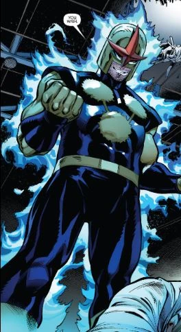 Nova (Earth-616)