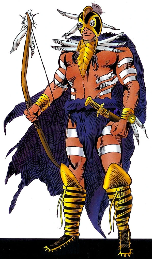 Black Crow (Earth-616)