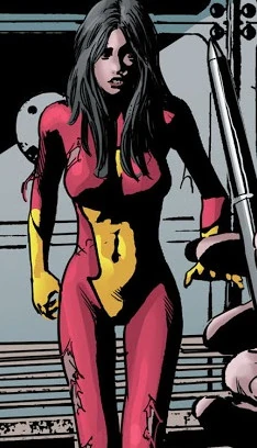 Spider-Woman (Earth-28210)