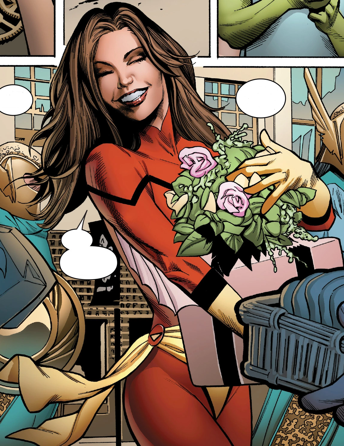 Jessica Drew