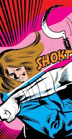 Slasher (Earth-616)