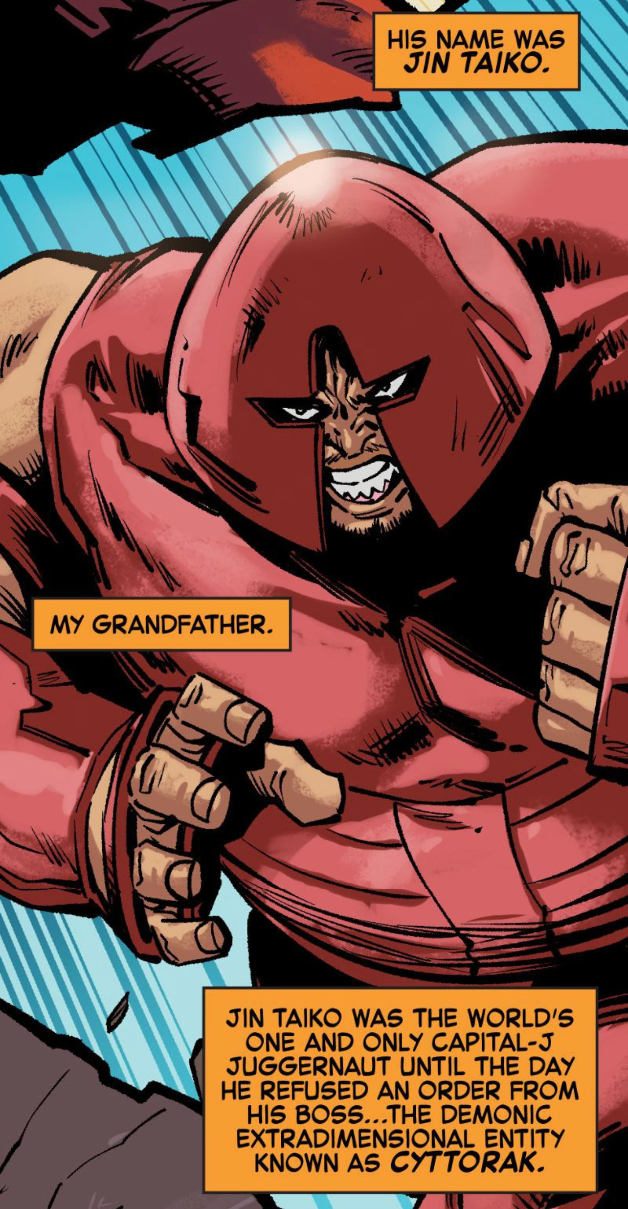 Juggernaut (Earth-616)