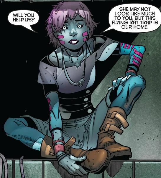 Jinin (Earth-616)