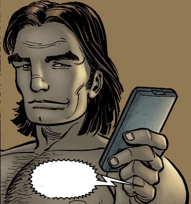 Jink Slater (Earth-616)