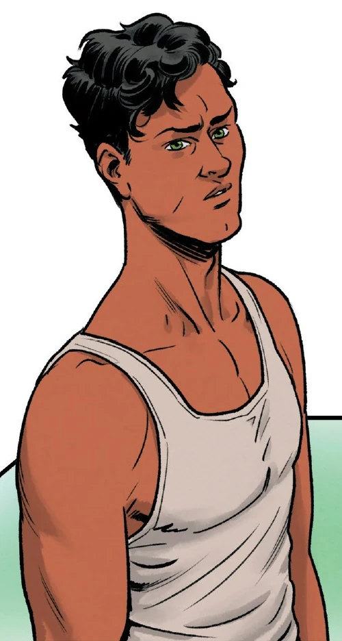 João (Earth-616)