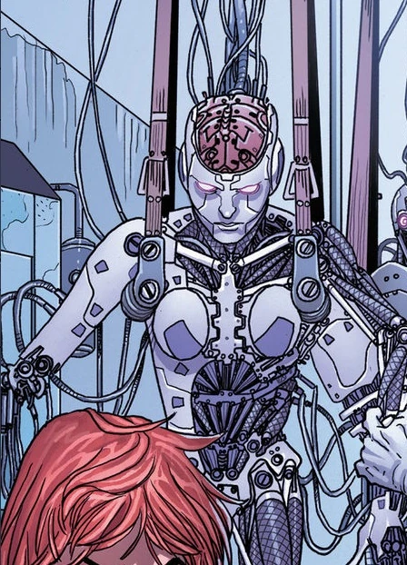 Jocasta (Earth-13021)