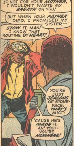 Jody Casper (Earth-616)