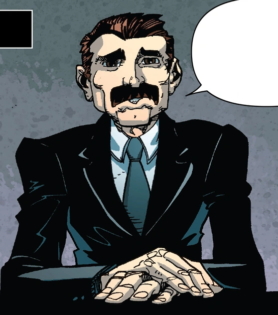 Joe Bryski (Earth-616)