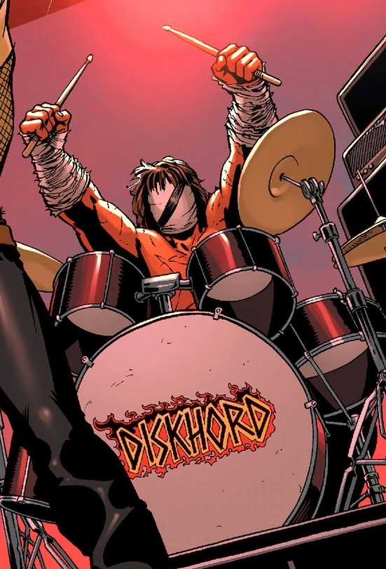 Joey (Earth-616)