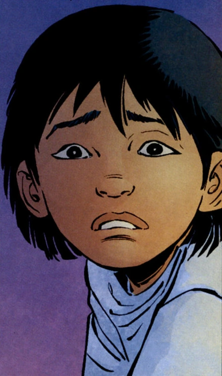 Joey Eliot (Earth-616)