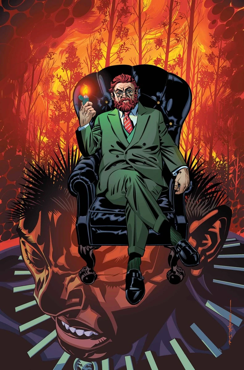 Doctor Faustus (Earth-616)