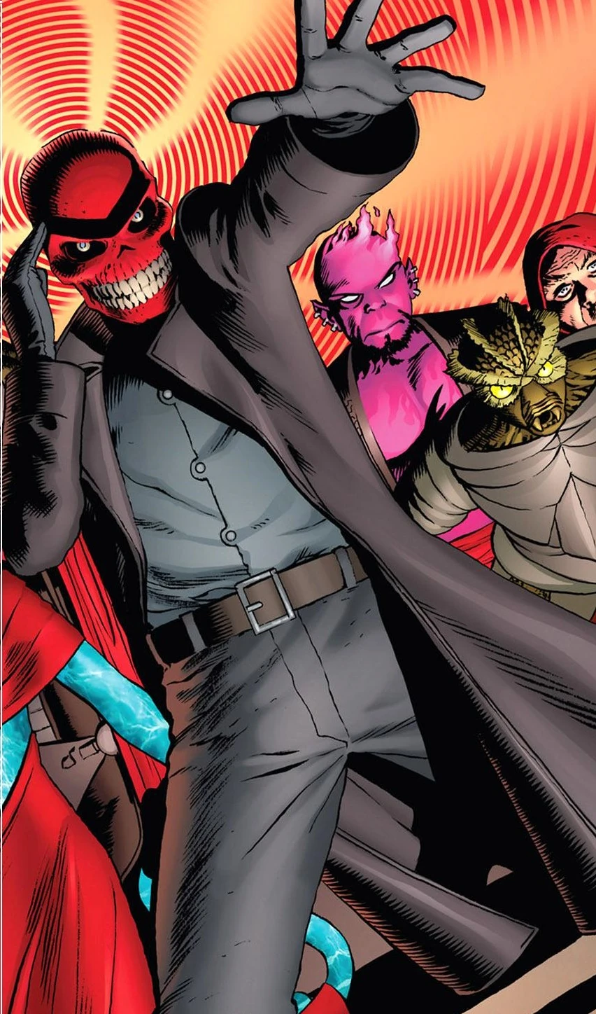 Red Skull (Earth-616)
