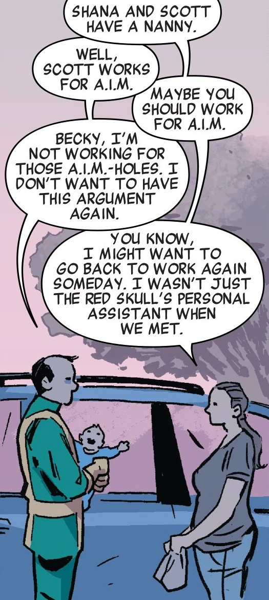 Red Skull (Earth-21722)