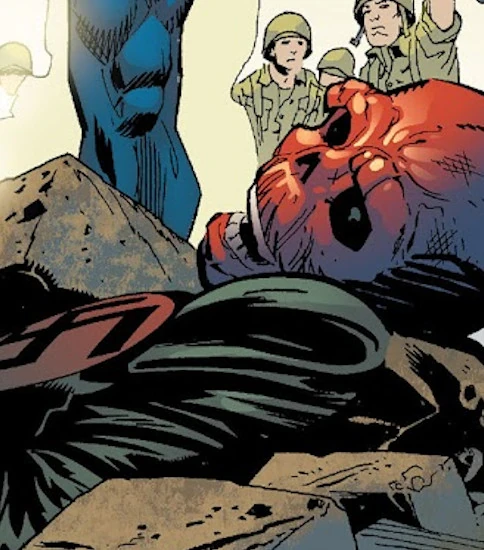 Red Skull (Earth-58163)