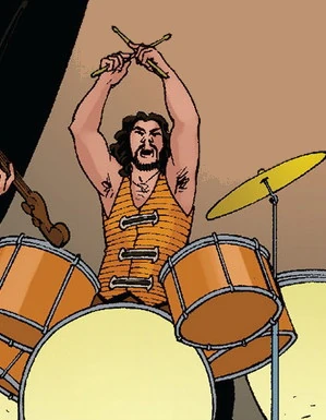 John Bonham (Earth-616)